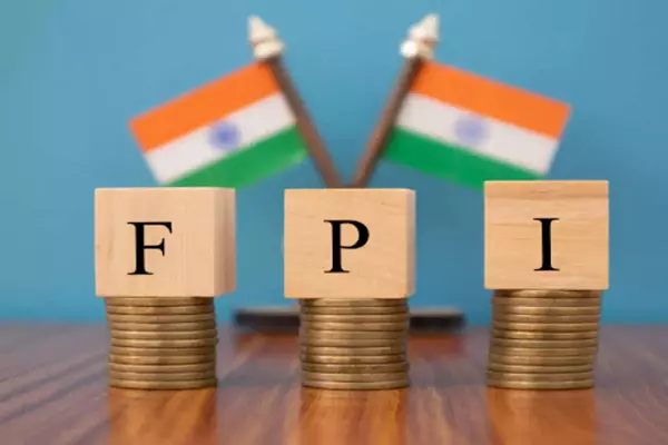 FPIs selling did not impact Indian stock market much as DIIs come to the rescue