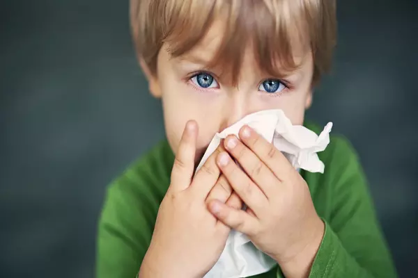 Signs tied to severe cases of respiratory syncytial virus in kids identified