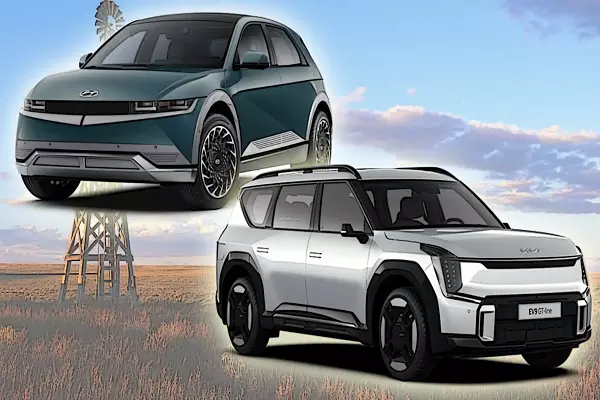 Hyundai and KIA aim for 100,000 electric vehicle sales in 2024