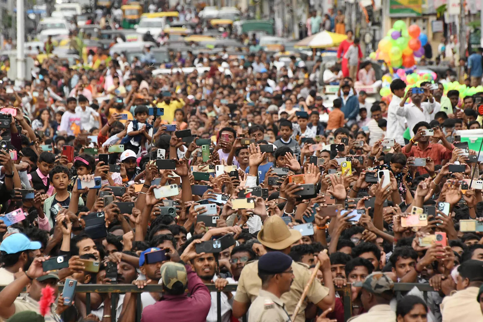 Mysuru: Annual Dasara Procession 2024 Mysuru: Annual Dasara Procession 2024