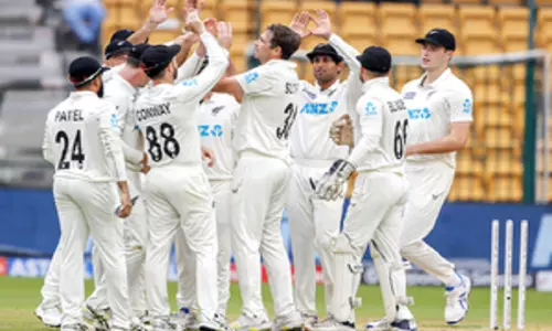 O’Rourkes bowling blitz leaves India reeling at 34/6 in 1st test