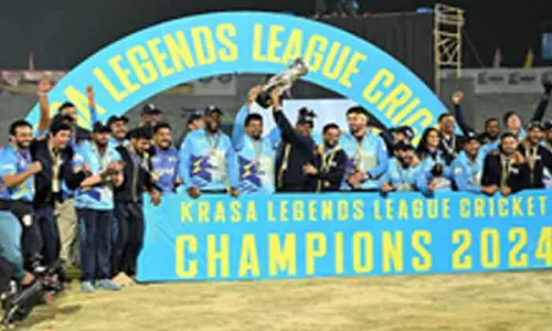 Southern Superstars claim glory as champions of legends league cricket 2024
