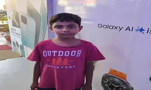 12-year-old boy swept away in open drain during heavy rains in Karnataka