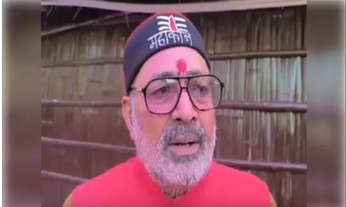 Giriraj Singhs Hindu Swabhiman Yatra to start today