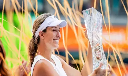 Danielle Collins postpones retirement, says I will be back on tour in 2025