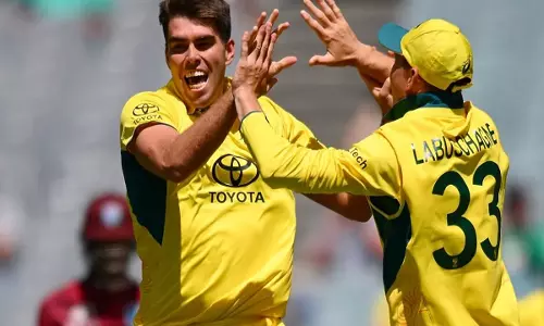 Xavier Bartlett eyes T2OI return against Pakistan after injury setback