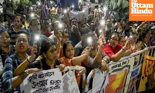 RG Kar: Hunger strike by junior doctors enters day 15