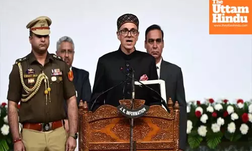 Omar Abdullah condemns terrorist killing of non-local in J&K