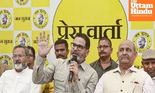 Prashant Kishors Jan Suraaj to announce candidates for Belaganj, Imamganj today