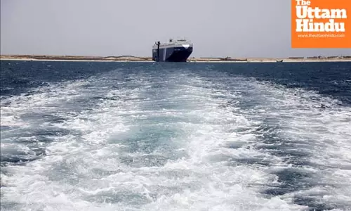 Yemens Houthis claim drone attack on ship in Arabian Sea