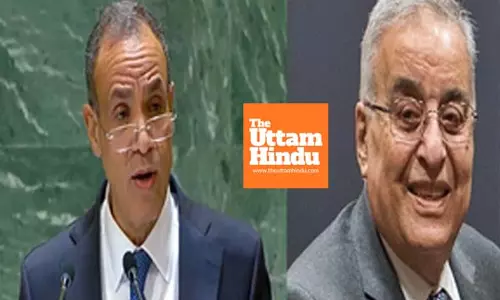 Egyptian, Lebanese FMs discuss developments, de-escalation efforts in Lebanon