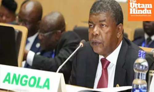 Angolan President highlights womens role in conflict resolution in Africa