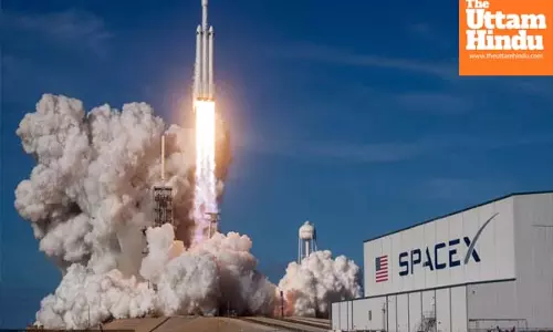 Musk’s SpaceX wins $733 million launch contract from US Space Force