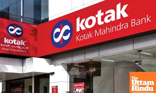 Kotak Mahindra Banks net profit up 4.8 pc to Rs 3,344 crore in Q2