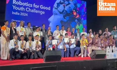 Students from 11 states participate in ITU-WTSA robotics challenge