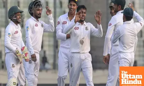 Hussain urges caution for Pakistan after win on used pitch, calls for consistency in team selection