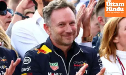 Horner hits back at McLaren’s paranoia as FIA clears Red Bull in ride-height controversy
