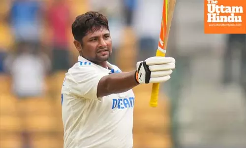 Tendulkar hopes exciting times ahead for Rachin, Sarfaraz after centuries in Bengaluru