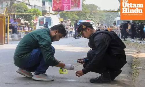 Delhi school blast: Police probe Khalistani link after Telegram post