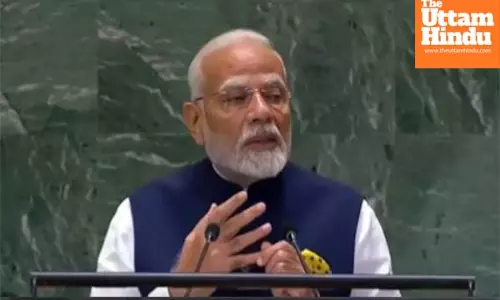 Amidst global instability, India has emerged as beacon of hope, says PM Modi at NDTV World Summit