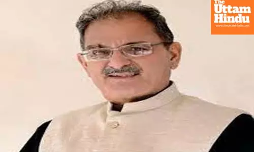 Pakistan sponsored, says BJPs Kavinder Gupta on J&K terror attack