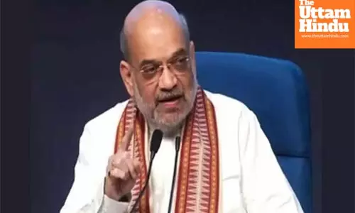 Amit Shah in Gujarat on Tuesday to attend key events