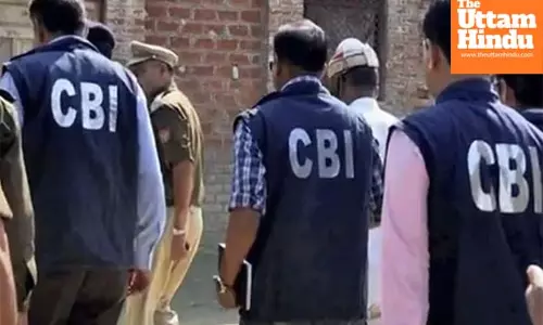 Bengal school jobs case: CBI collects voice samples of two accused persons
