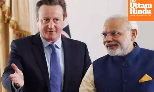 Former British PM Cameron backs Indias bid for permanent seat at UNSC