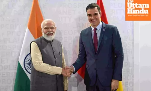 PM Modi and Spanish PM Pedro Sanchez to inaugurate C-295 aircraft plant in Vadodara
