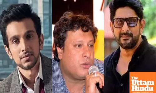 Arshad Warsi, Pratik Gandhi lavish praise on their ‘Ghamasaan’ director Tigmanshu Dhulia
