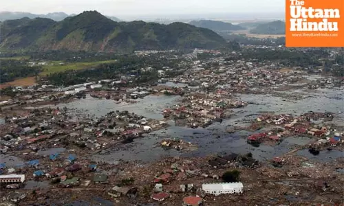 5.8-magnitude earthquake rocks off Indonesia