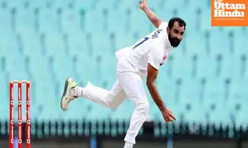 I’m in no hurry: Shami eyes Ranji Trophy return before taking India assignment