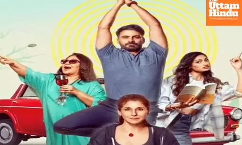 Dimple Kapadia’s rom-com ‘Go Noni Go’ is adapted from Twinkle Khannas short story