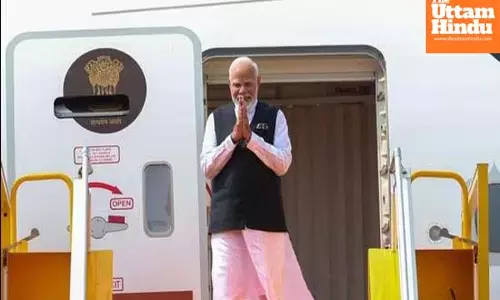 Modi to strengthen India-Russia ties during 16th Brics Summit.