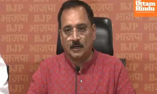 BJPs protest against Kejriwals corruption will continue: Virendra Sachdeva