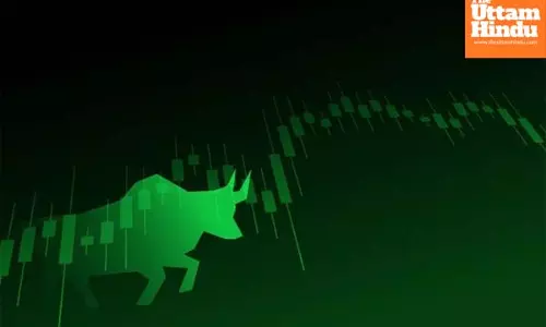 Sensex surges 759 pts, Bharti Airtel and Sun Pharma top gainers