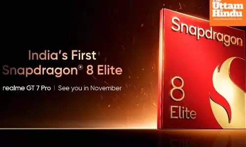realme GT 7 Pro leads flagship revolution in India with first Snapdragon 8 Elite Chipset