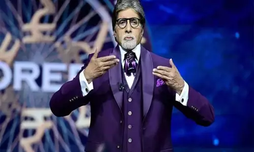 What is Amitabh Bachchans guilty pleasure food?