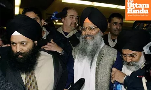 Guilty Pleas in High-Profile Case: Men Admit to Killing Air India Kanishka Bombing Suspect