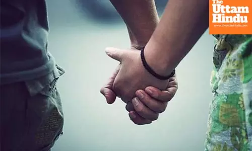 Love Triangle: Girls flee home with boy after family interference