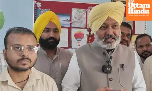 Business Blaster Program Bears Fruit Empowering Students Entrepreneurial Spirit: Harpal Singh Cheema