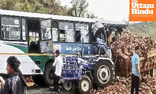 Tragedy on the highway: Mystery surrounds deadly bus accident in Rajasthan