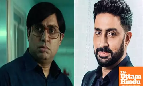 Abhishek Bachchan-starrer ‘I Want To Talk’ to release on November 22