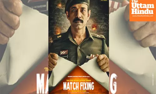 ‘Match Fixing trailer uncovers deception behind Hindu terror narrative