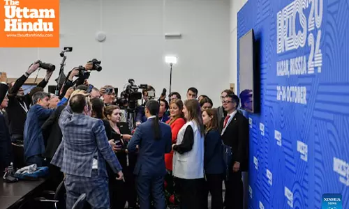 BRICS acts as important mechanism for emerging economies, say Zambian experts