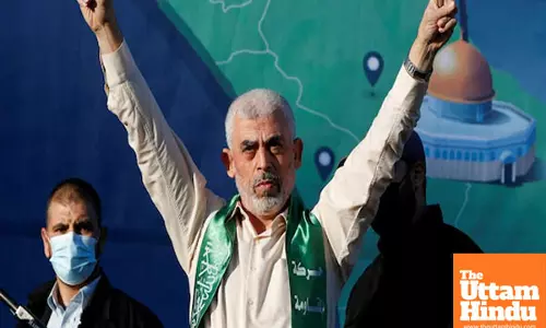 Sinwars death could aid hostage release, war goals: Israeli PM