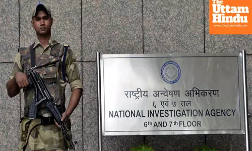 NIA Files Chargesheet Against Khalistani Militants Associate in Terror Conspiracy Case