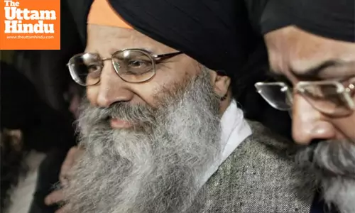 Killers of Kanishka Bombing Suspect Plead Guilty in Canada