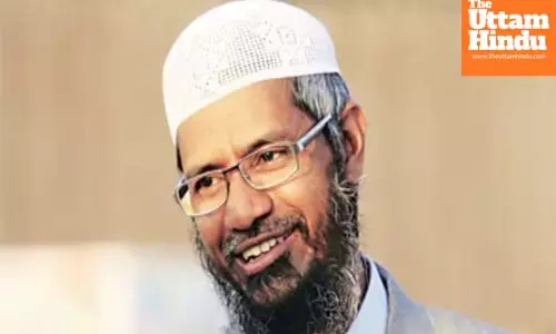SC dismisses as withdrawn Zakir Naiks plea to club hate speech FIRs