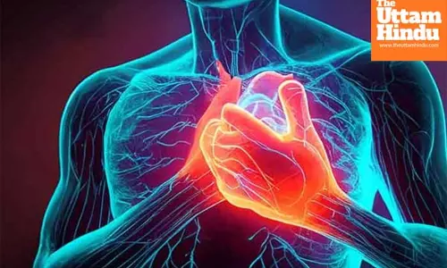 Prolonged exposure to arsenic in drinking water may up heart disease risk